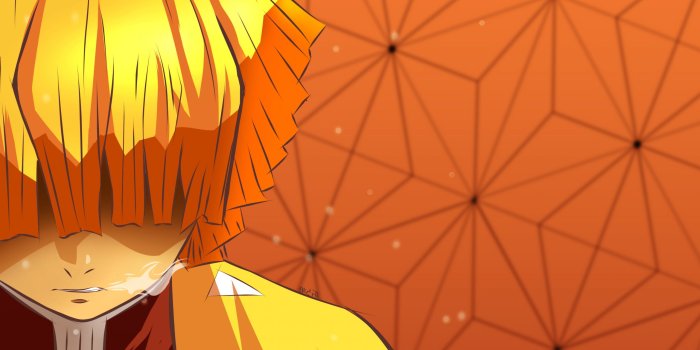 2560x1536 Wallpaper Anime, Demon Slayer Kimetsu No Yaiba, Zenitsu • Wallpaper For You  HD Wallpaper For Desktop & Mobile