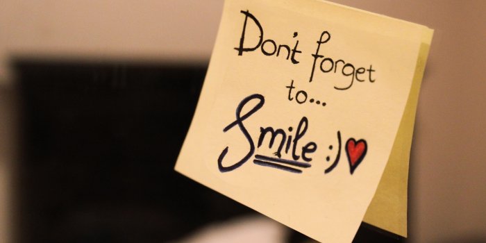 2560x1440 Dont Forget To Smile Msg, HD Love, 4k Wallpapers, Images, Backgrounds,  Photos and Pictures