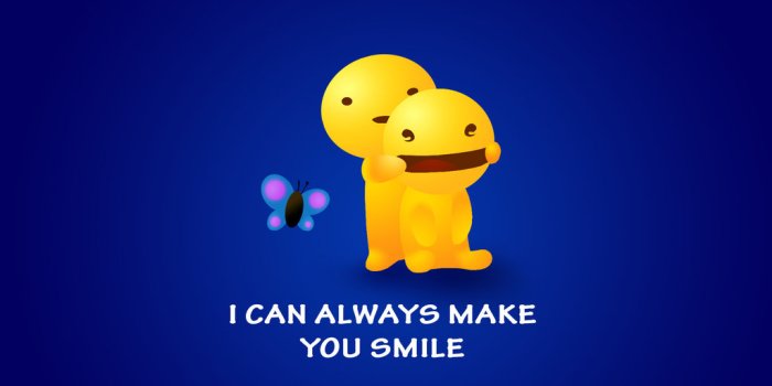 1024x768 I can make you smile wallpapers | I can make you smile stock photos
