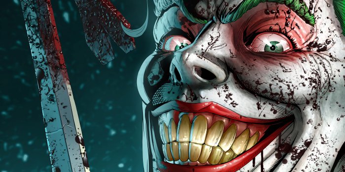 3840x2160 Wallpaper 4k Joker Smile Wallpaper