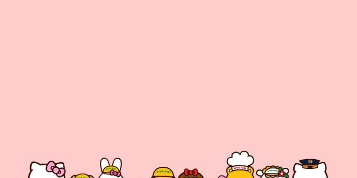 1024x768 Desktop Sanrio Wallpapers