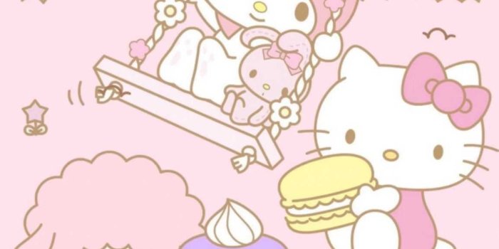 1154x2048 Sanrio Wallpaper - NawPic
