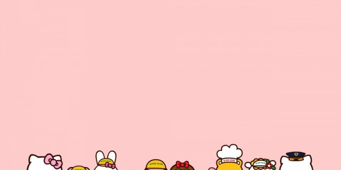 1920x1080 Sanrio HD Desktop Wallpapers