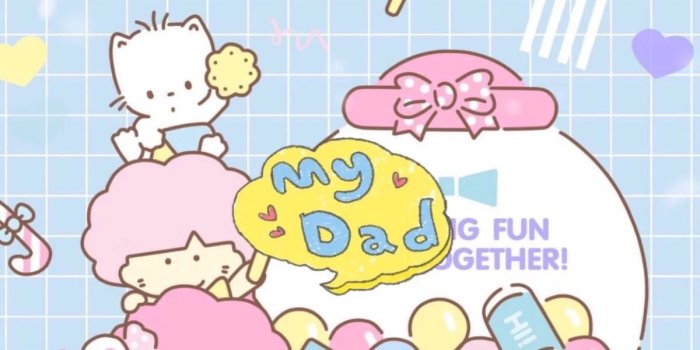 1200x2133 Cute Sanrio Wallpapers - Top Free Cute Sanrio Backgrounds - WallpaperAccess