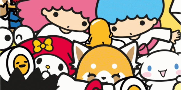 750x1334 Background Sanrio Wallpaper - EnWallpaper