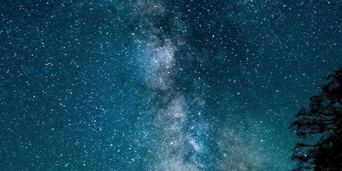1125x2436 Night sky Wallpaper - NawPic