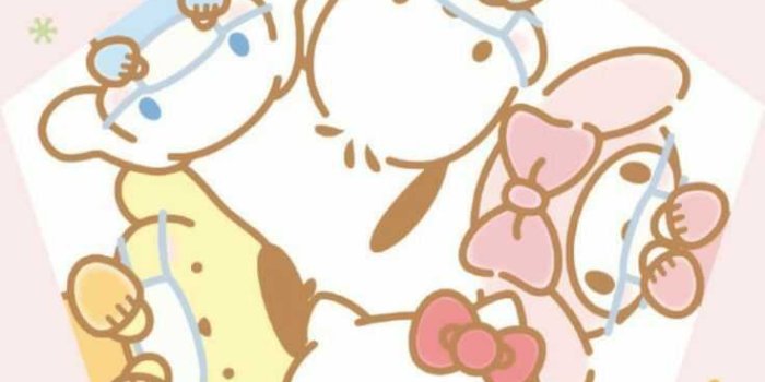 736x1307 Sanrio Wallpaper - iXpap
