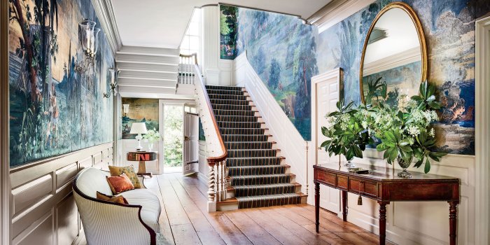 2800x1860 33 Wallpaper Ideas for Every Room | Architectural Digest