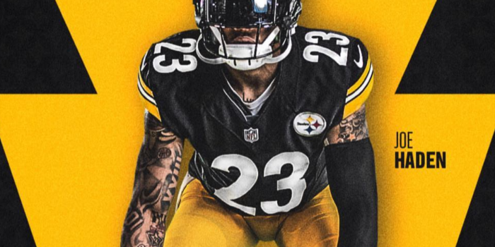 1440x2710 Joe Haden Steelers Wallpapers