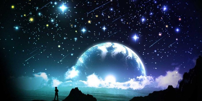 1920x1303 Night sky Wallpaper - EnJpg