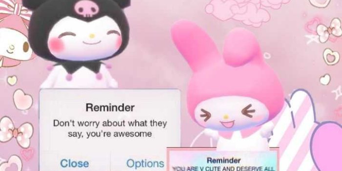 720x1280 Sanrio Wallpaper - NawPic