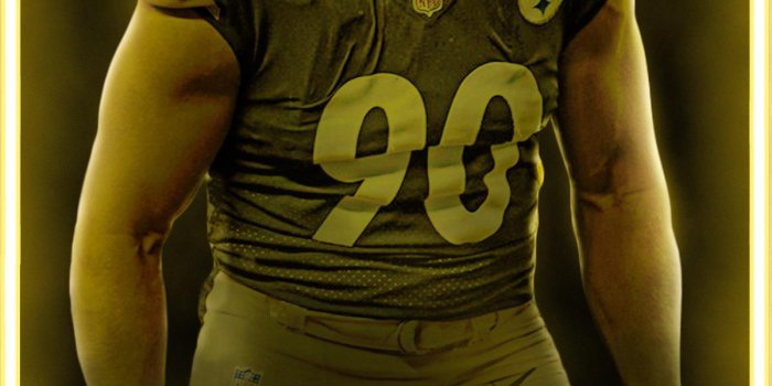 1200x2592 Wallpaper Wednesday for iPhones: steelers