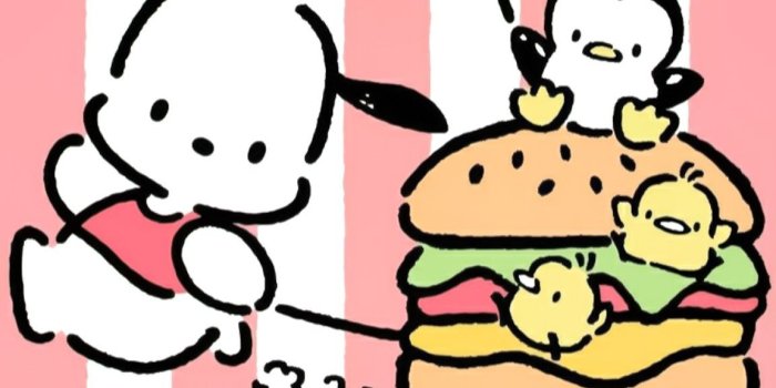 1152x2048 Sanrio Wallpaper - EnWallpaper