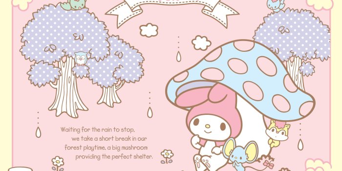 2560x1600 Sanrio HD Desktop Wallpapers