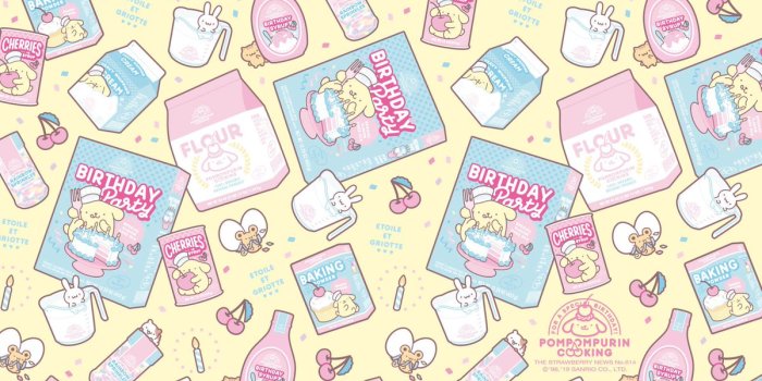 1200x675 Sanrio Wallpaper - EnJpg