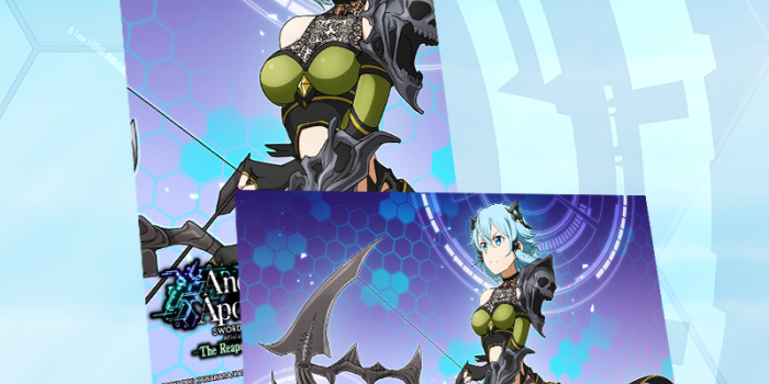 800x1124 Sword Art Online Alicization Lycoris - Sinon Wallpapers | Bandai Namco Epic  Store