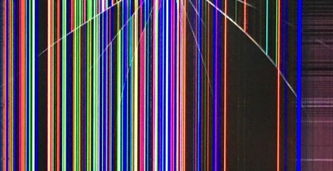 680x1209 Broken Screen Wallpaper - EnJpg