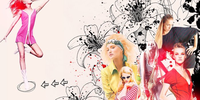 1064x768 fashion - Wallpapers - CreateBlog