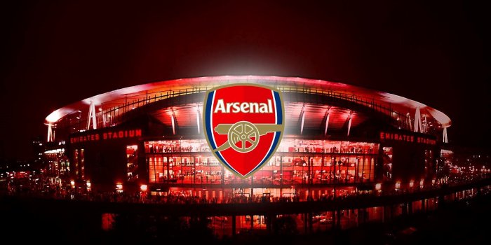 1600x900 44+] Arsenal Wallpaper 1920x1080 on WallpaperSafari