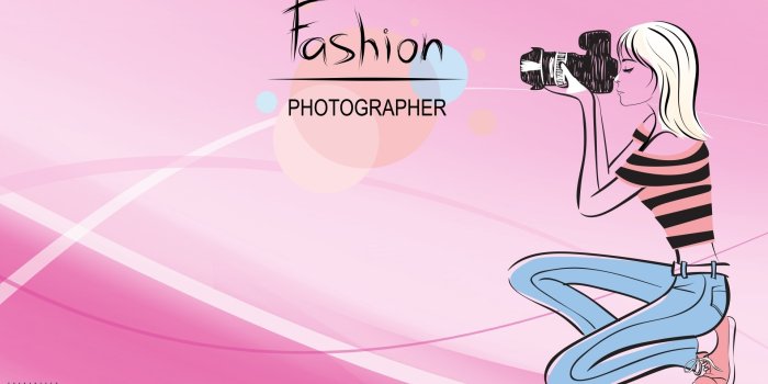 1920x1080 women, Pink, Vector, Fashion Wallpapers HD / Desktop and Mobile Backgrounds