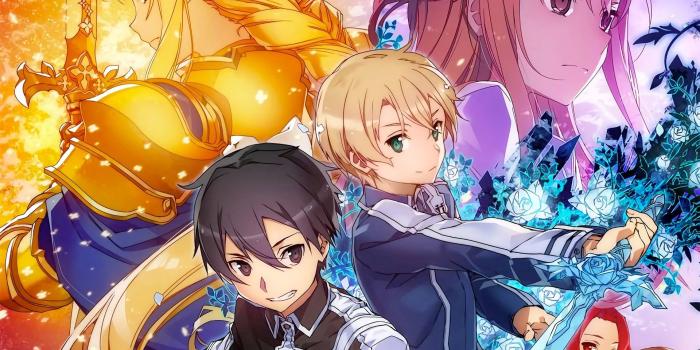 1920x1080 28 Sword Art Online Alicization Wallpapers - Wallpaperboat
