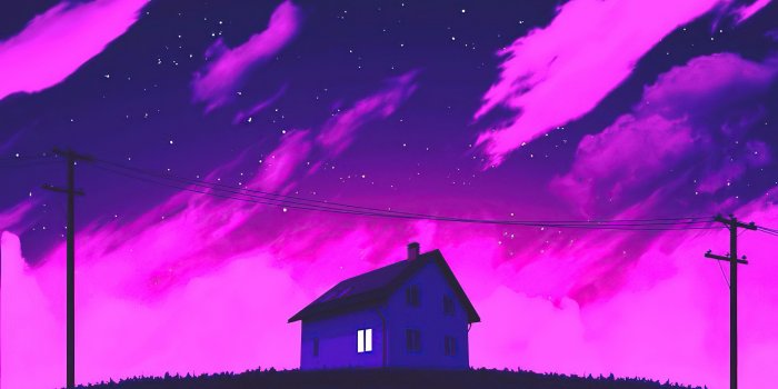 3840x2160 House In Lanes 4k, HD Artist, 4k Wallpapers, Images, Backgrounds, Photos  and Pictures