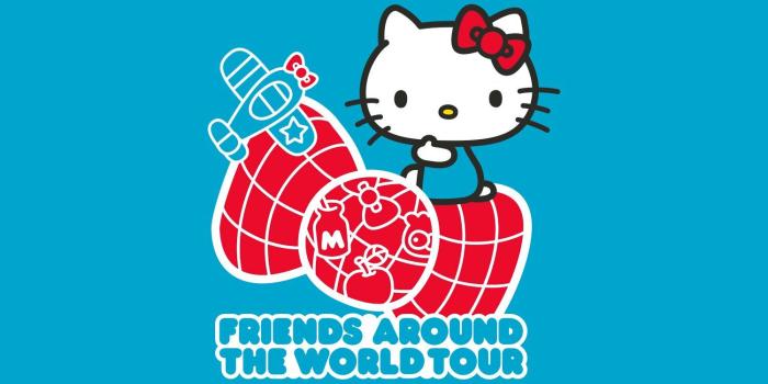 1500x2000 Hello Kitty's 45th Anniversary Pop-Up Shop
