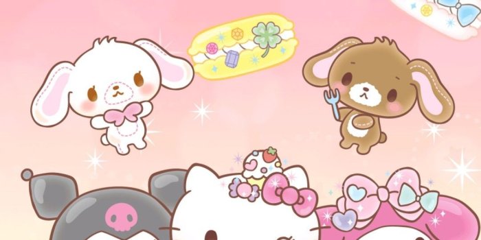 1080x1920 My Melody Wallpaper, Sanrio Wallpaper, Cartoon Wallpaper, - Kitty My Melody  Background - 1080x1920 Wallpaper - teahub.io
