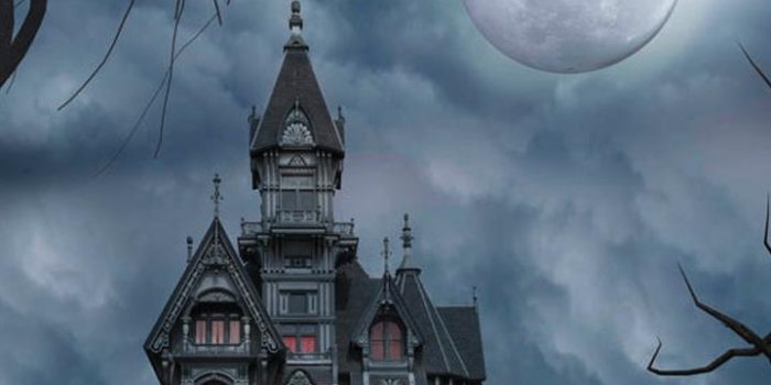 720x1280 Haunted House Wallpapers for Android - APK Download