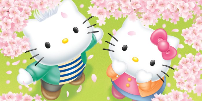 1024x768 Sanrio - Sanrio Wallpaper (2359134) - Fanpop