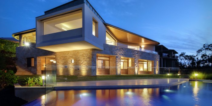 4500x3000 Modern House Wallpapers - Top Free Modern House Backgrounds -  WallpaperAccess