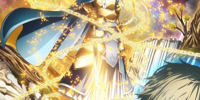 1080x1920 Sword Art Online: Alicization wallpapers for iPhone and android smartphones