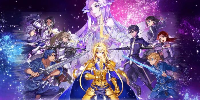 1280x720 SAO Wallpaper - EnJpg