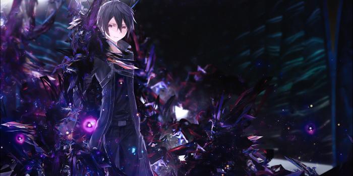 1366x768 Sword Art Online, Wallpaper - Zerochan Anime Image Board