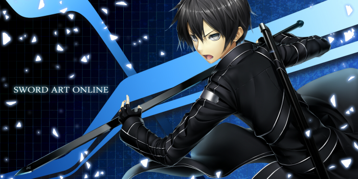 2560x1700 Download 2560x1700 Sword Art Online, Kirito, Sword, Sao Wallpapers for  Chromebook Pixel - WallpaperMaiden