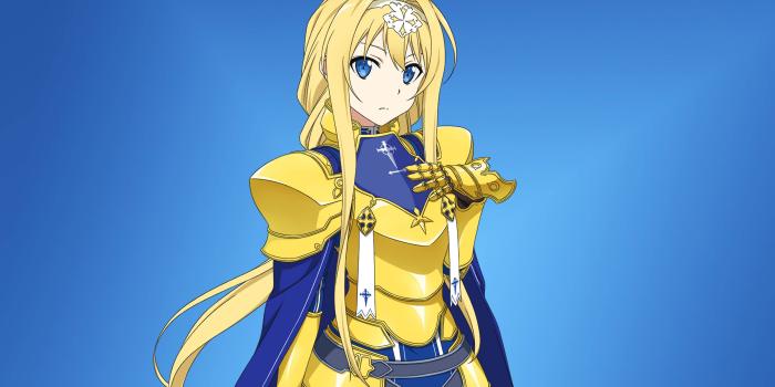 3840x2160 Alice Sword Art Online Alicization Wallpaper, HD Anime 4K Wallpapers,  Images, Photos and Background - Wallpapers Den