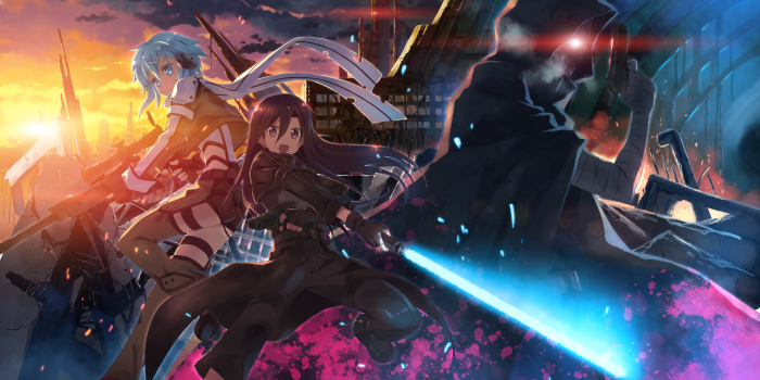 1920x1125 Sword Art Online PC Wallpapers - Top Free Sword Art Online PC Backgrounds -  WallpaperAccess