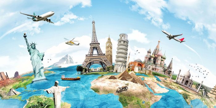 1500x1000 Travel Wallpapers - Top Free Travel Backgrounds - WallpaperAccess