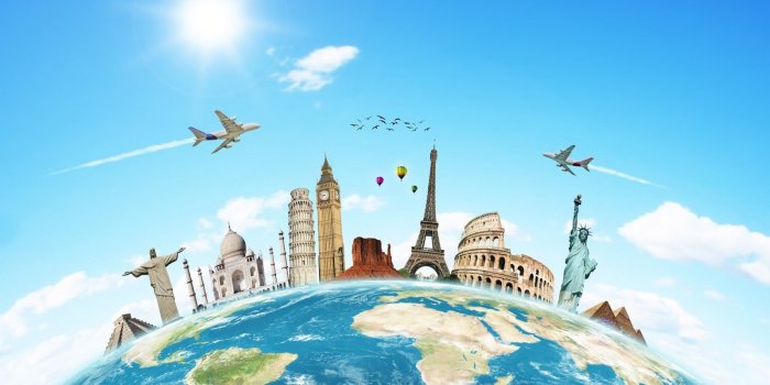 1598x898 Free download Travel Around The World Download HD Wallpapers [1598x898] for  your Desktop, Mobile & Tablet | Explore 48+ World Travel Wallpaper | World  Best HD Wallpapers, World Wallpapers Free, Travel Cities Wallpapers