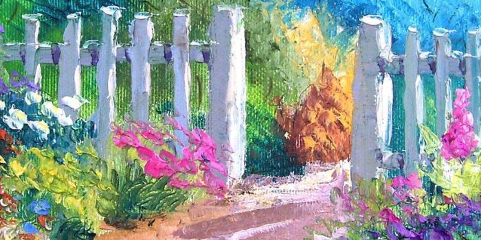 1024x1024 Painting Art Wallpapers