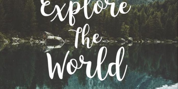 736x1160 explore the world | Travel the world quotes, Wallpaper quotes, Travel  quotes adventure