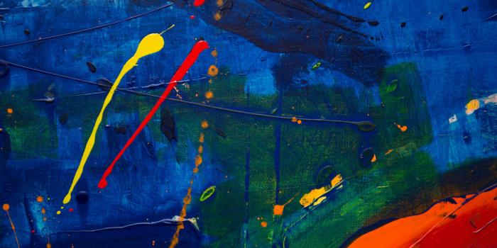 3840x2160 Wallpaper 4k Painting Wall Abstract 5k Wallpaper