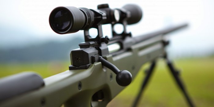 1600x1000 49+] Sniper Rifle Wallpaper HD on WallpaperSafari