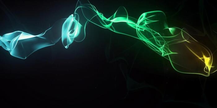 1366x768 Download Wallpapers Colored Smoke (clean Wallpaper) (1366 X 768 Desktop  Background