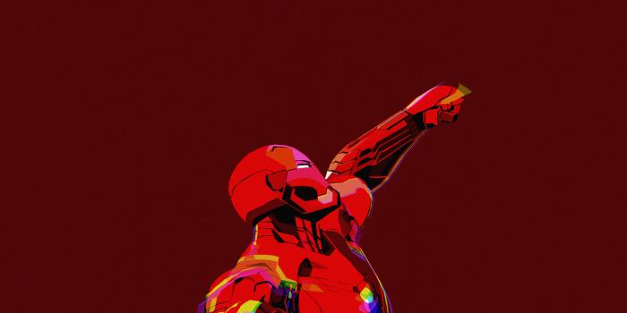 1920x1080 1920x1080 Iron Man Clean Minimal Art 4k Laptop Full HD 1080P HD 4k  Wallpapers, Images, Backgrounds, Photos and Pictures
