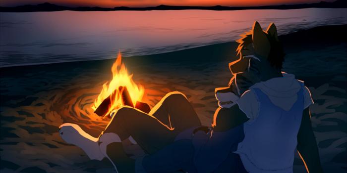 1920x1080 Clean) Furry Desktop Wallpapers P10 - Album on Imgur