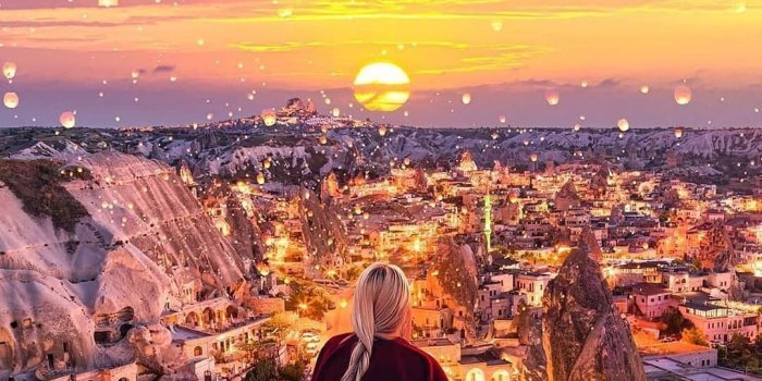 1080x1350 Travel Women Wallpapers