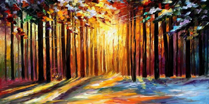 1920x1200 Painting Wallpapers • TrumpWallpapers