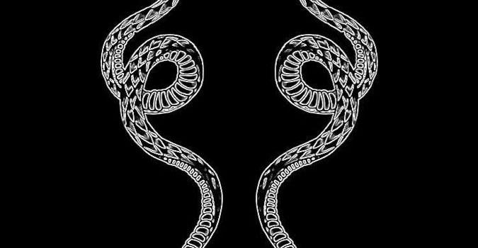 675x1200 Snakes | Snake drawing, Snake wallpaper, Black aesthetic wallpaper