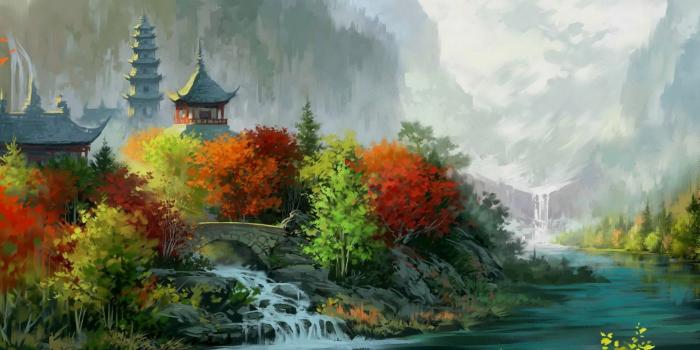 1920x1080 28 Painting Wallpapers - Wallpaperboat